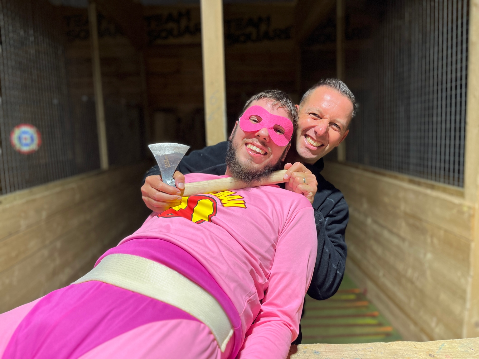 Enterrement de vie de garçon à Lille : EVG inoubliable chez Team Square